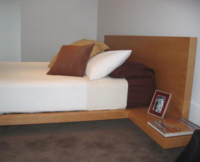 wing bed