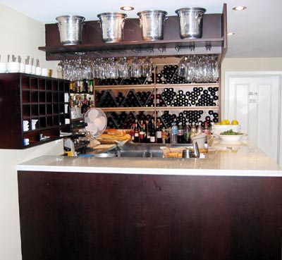 restaurant bar
