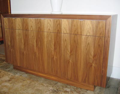 nouveau buffet